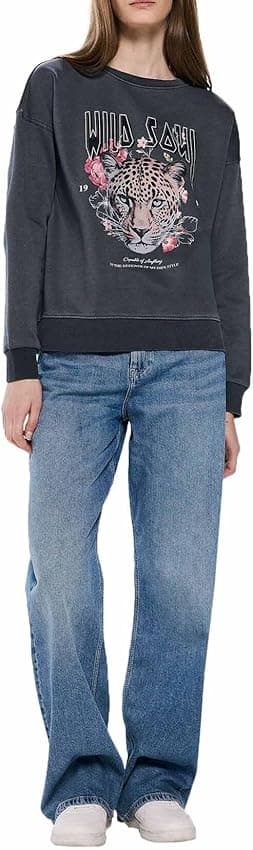 Thumbnail 1 de Springfield Sudadera Gris M