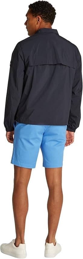 Detalle 2 de Tommy Hilfiger Blouson cazadora azul XXL