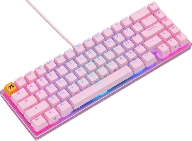 Detalle 2 de Glorious GMMK 2 Compact teclado 65% 65% RGB