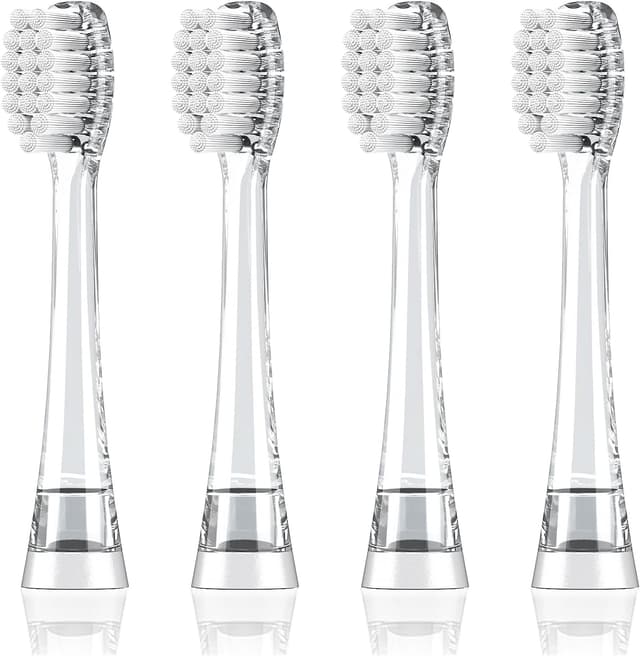 Detalle de Ersatzköpfe 4 Stück für DT-BB1 DT-K6 🪥