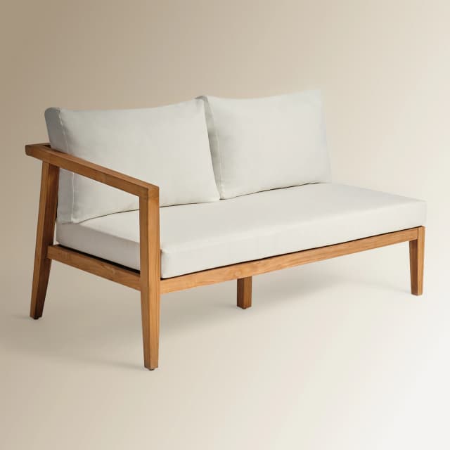 Thumbnail 1 de El Corte Inglés Arrecife módulo central para sofá