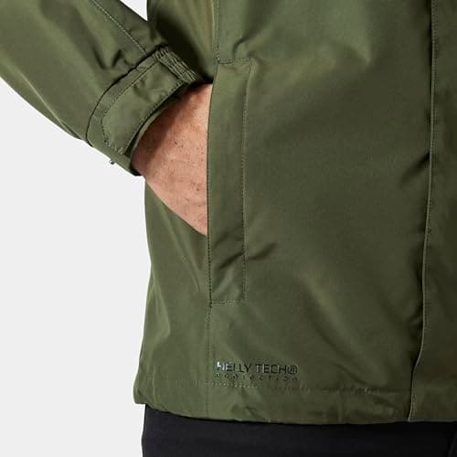Thumbnail 5 de Helly Hansen Dubliner Jacket 🌧️ Chaqueta deportiva Verde Hombre