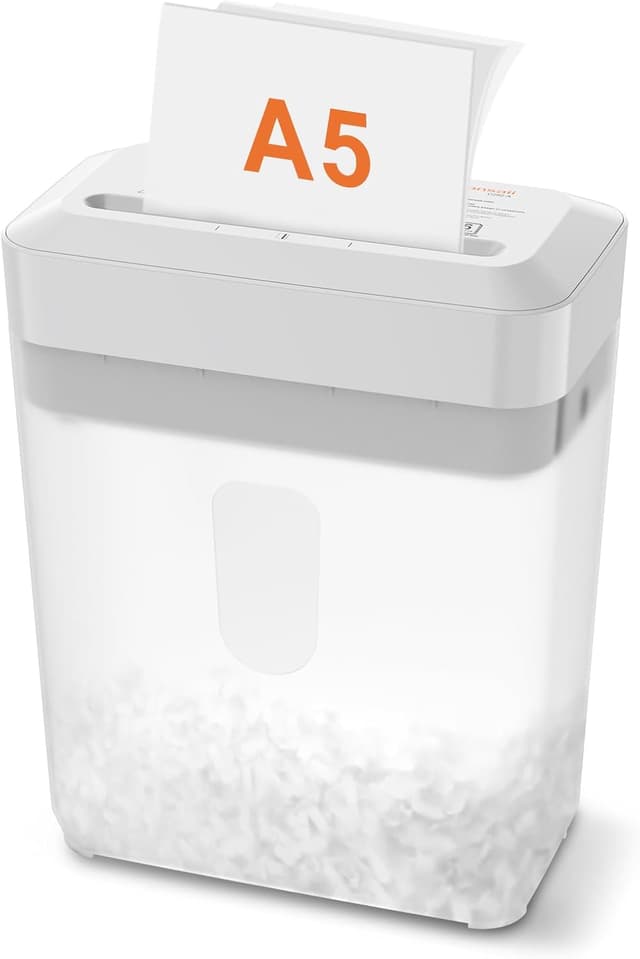 Detalle de Bonsaii C292-A Aktenvernichter P-4