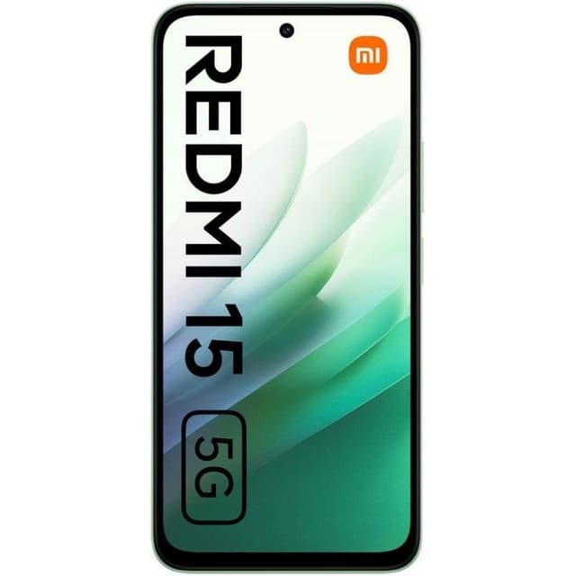 Detalle 2 de Xiaomi Redmi 15 5G de 8GB/256GB con pantalla de 6,9" y batería de 7.000 mAh (Verde Ondulado)