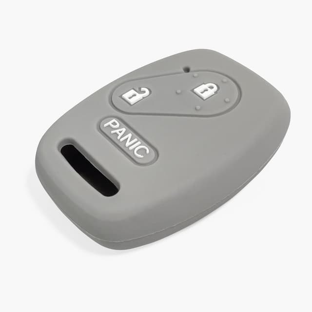 Thumbnail 6 de 2x Click&Fit Silicone Car Key Cover for Honda