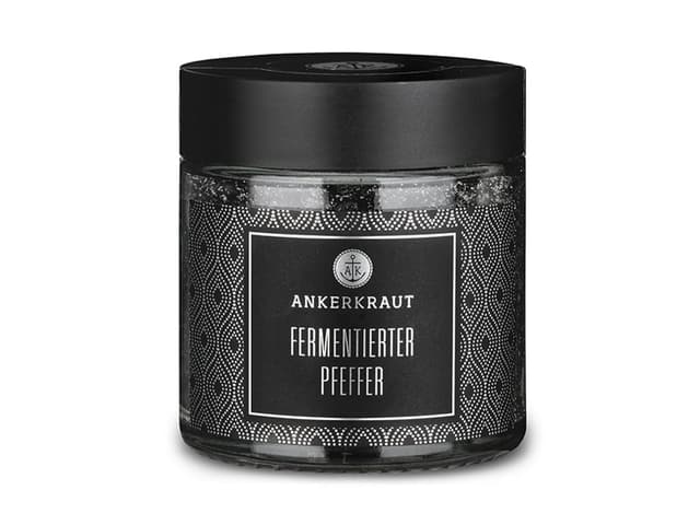 Detalle de Ankerkraut Fermentierter Pfeffer im Tiegel (150 g)