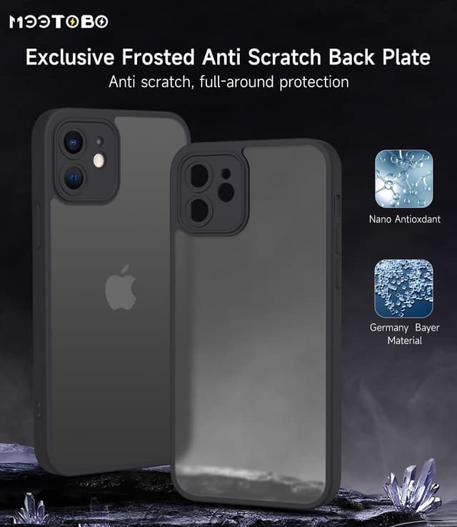 Detalle 2 de Mootobo iPhone 11 case 10FT protection