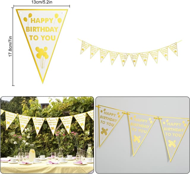 Thumbnail 2 de Luftballon 25. Geburtstag Grün Gold 🎈