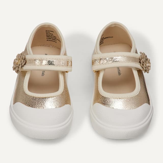 Detalle de Amazon Essentials Girl’s Mary Jane Trainers