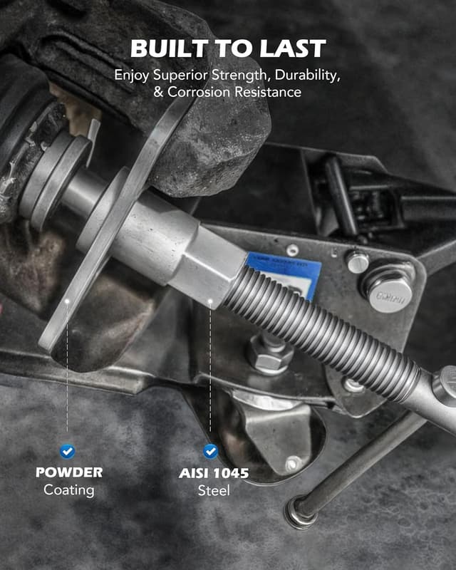 Thumbnail 6 de Orion Motor Tech 24pc Brake Caliper Compression Set ðŸ›