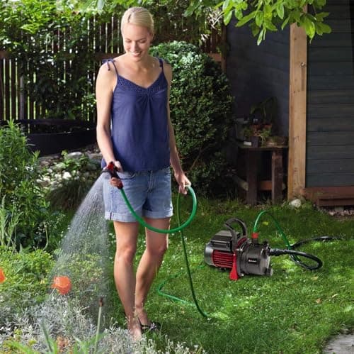 Detalle 2 de Einhell GC-GP 6538 bomba de agua de trasvase