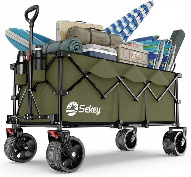 Imagen de Sekey XXXL Bollerwagen 300 L đ en OfertitasTOP