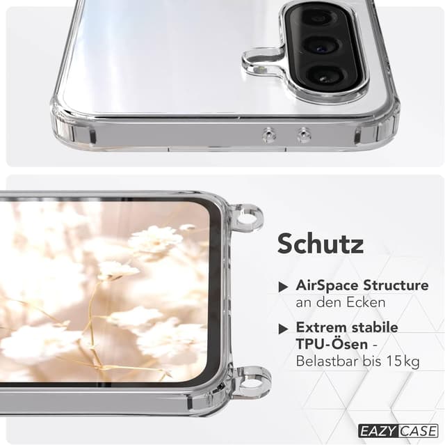 Detalle 1 de EAZY CASE Handykette für Galaxy A36