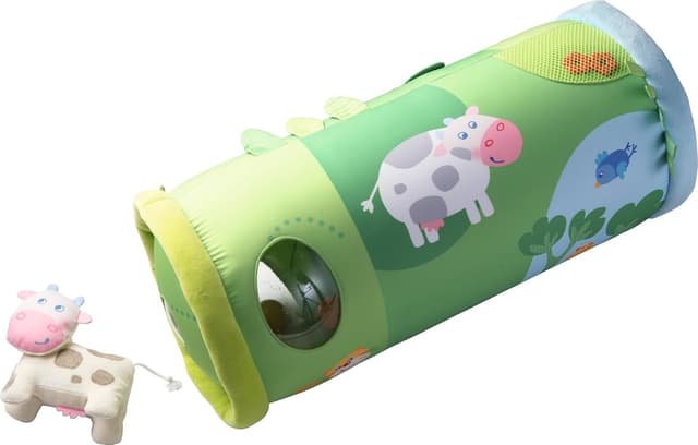 Thumbnail 4 de HABA 301197 Krabbelrolle Bauernhof