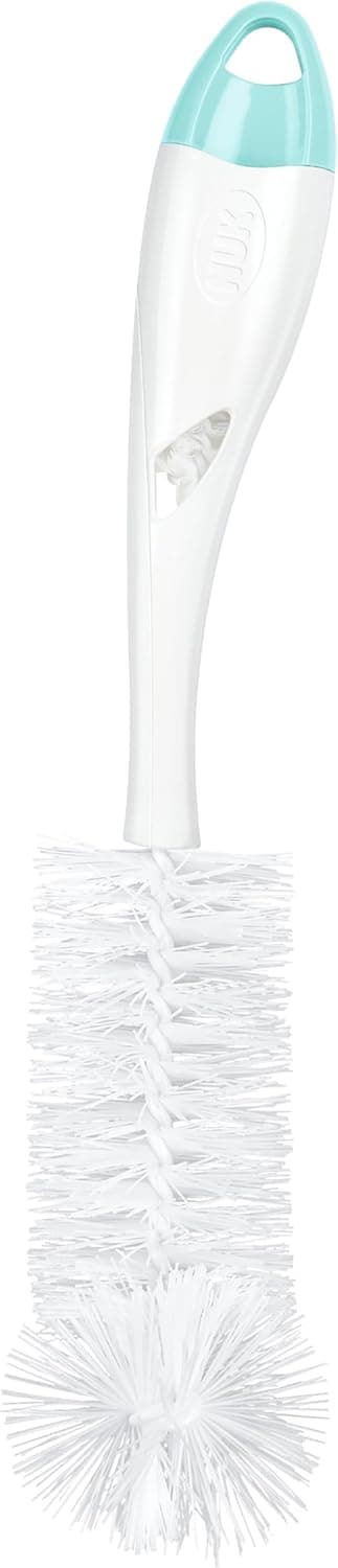 Detalle 2 de Goupillon NUK Twist pour biberons et tétines, tête flexible