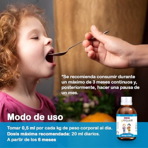 Thumbnail 5 de NEO PEQUES Jarabe Infantil 150 ml