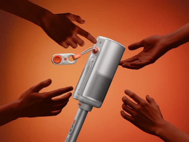 Thumbnail 5 de Xgimi MoGo 4 Set Beamer mit Ständer