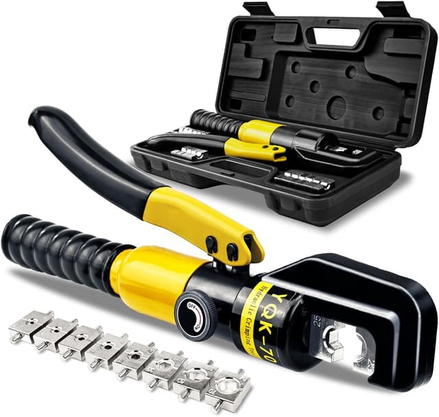 Imagen de Brileine Hydraulische Crimpzange 4-70 mm² en OfertitasTOP