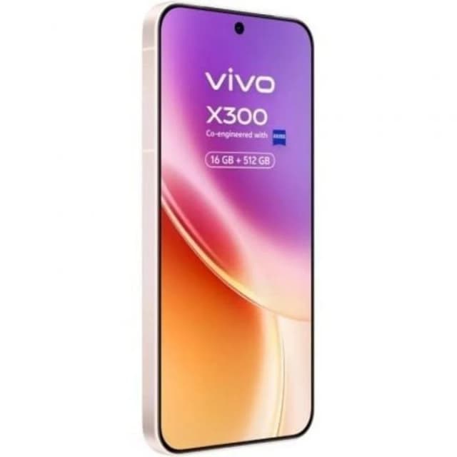 Detalle 2 de Vivo X300 5G Rosa 512GB