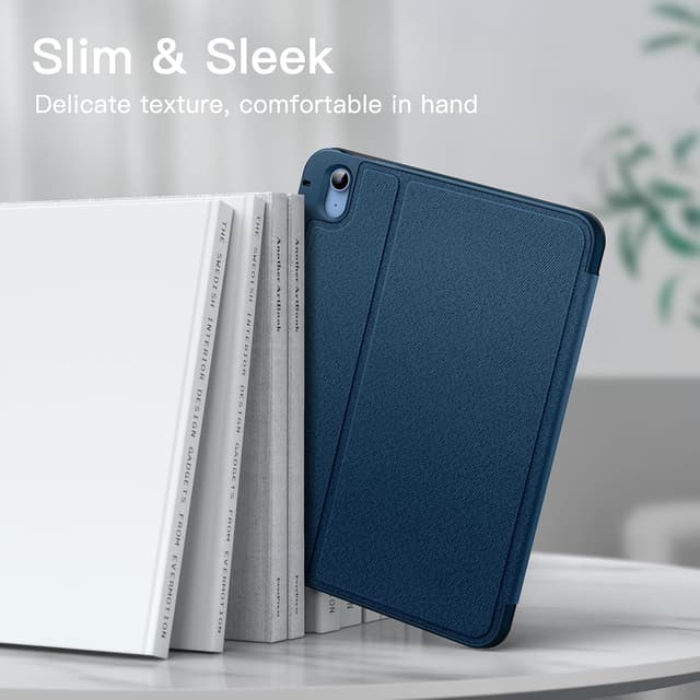 Thumbnail 3 de JETech Case for iPad A16 Navy