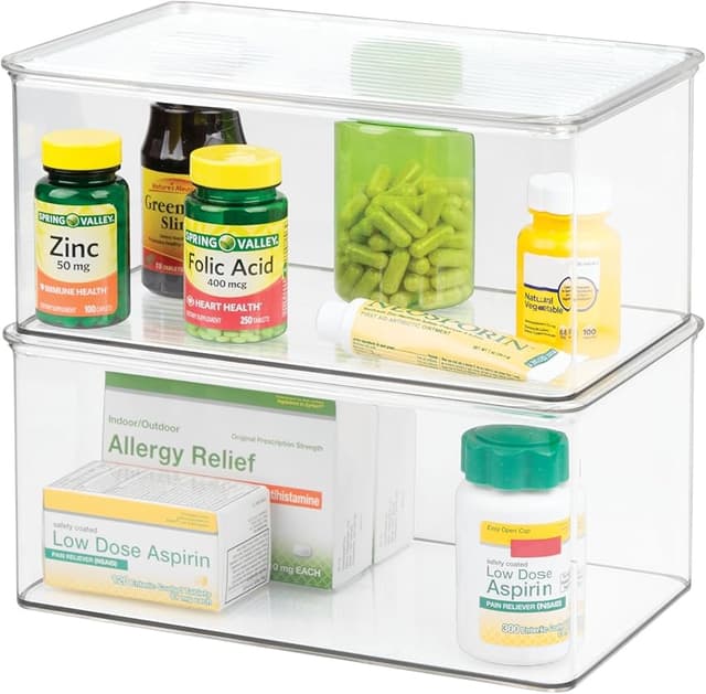 Thumbnail 3 de iDesign Med+ Caja de Primeros Auxilios 🩹