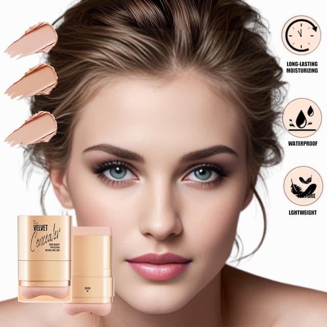 Thumbnail 2 de Catlinez Corrector en barra 40 g Marfil