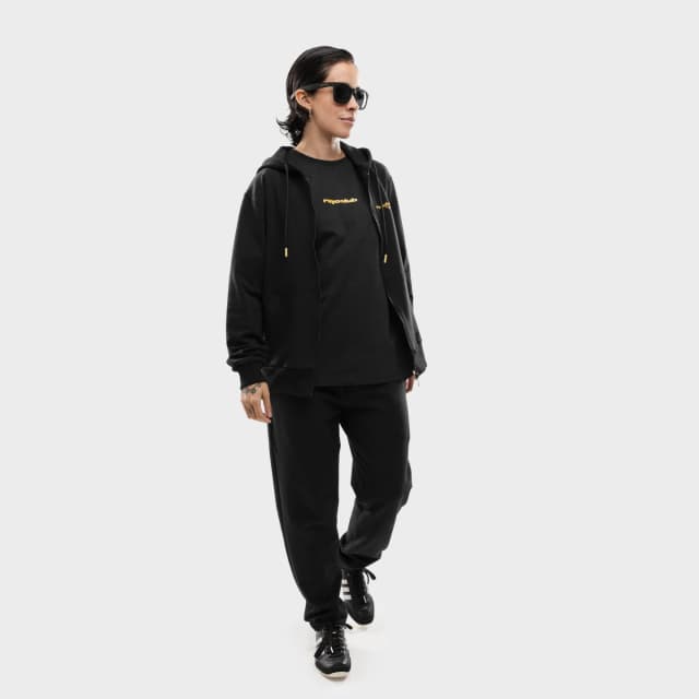 Detalle de Siroko Sudadera con capucha Rayo Club