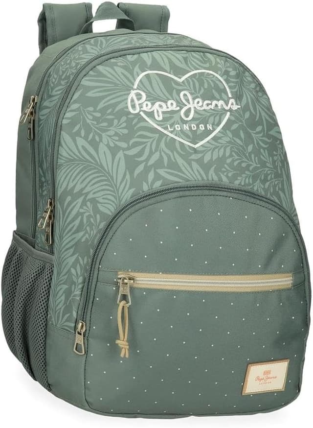 Thumbnail 6 de Pepe Jeans Coraile mochila escolar 32x43x21 cm