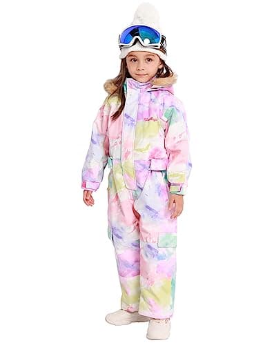 Thumbnail 6 de Bluemagic Combinaison Ski Enfant, vêtement hiver, imperméable ⚙️