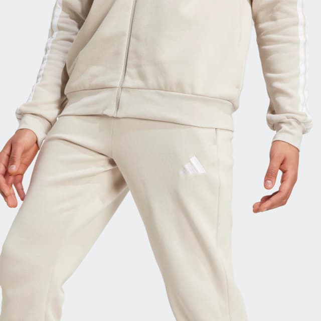 Detalle 2 de Adidas Sportswear Basic Fleece chándal hombre