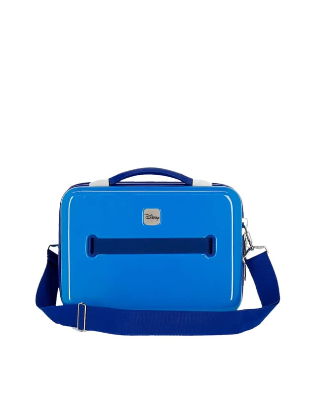 Detalle de Disney Neceser infantil rígido Mickey & Minnie 9 L