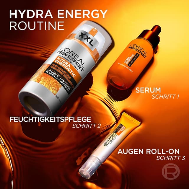 Thumbnail 5 de L’Oréal Men Expert XXL Gesichtscreme 100 ml für Männer