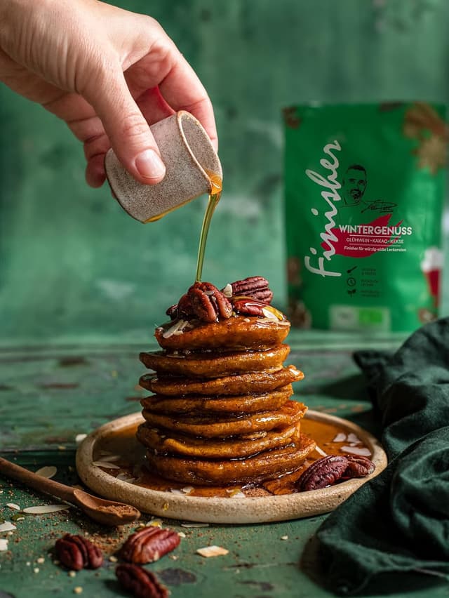 Thumbnail 3 de Bio Food Finisher Spices Wintergenuss 80g