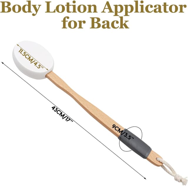 Thumbnail 1 de ZOCONE Lotion Applicator 17in Back Applicator