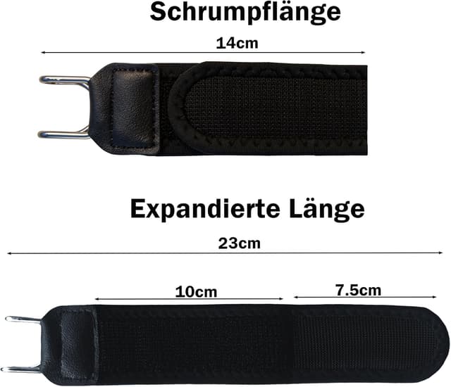 Thumbnail 6 de FlyGRRIV Gürtel Ohne Schnalle Elastisch