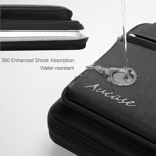 Detalle 2 de Laptop case 14 inch with handle