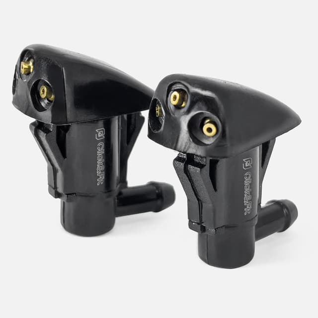 Thumbnail 2 de 2pcs Click&Fit Windscreen Washer Nozzles