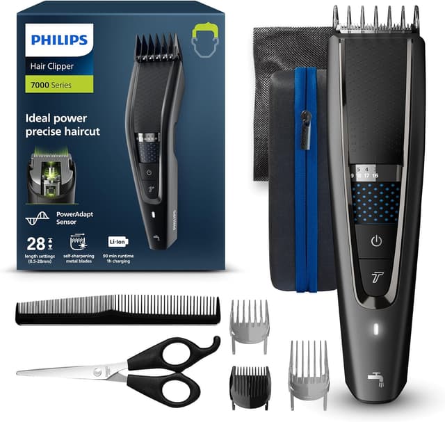 Imagen de Philips Series 7000 Haarschneider HC7650/15 en OfertitasTOP