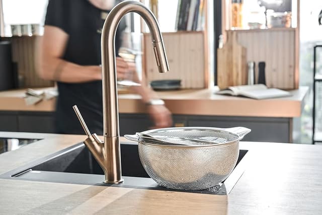 Thumbnail 1 de Zwilling Table Colador de 24 cm, Metal Plateado 🥣