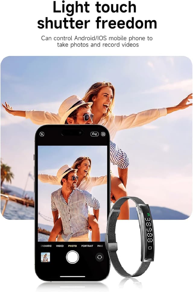Detalle 2 de Health Smart Bracelet fitness tracker