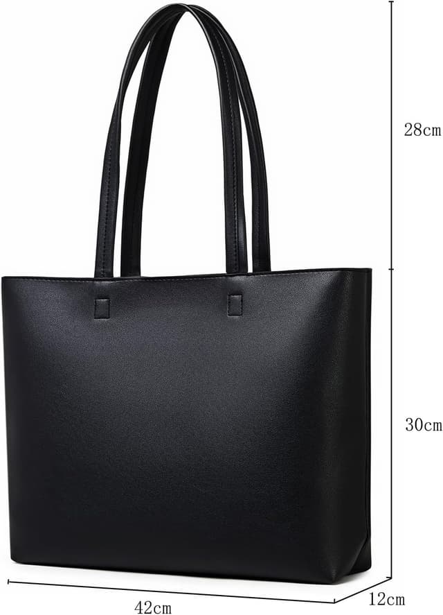 Detalle 2 de MEEGIRL Henkeltasche 36×11×30 cm