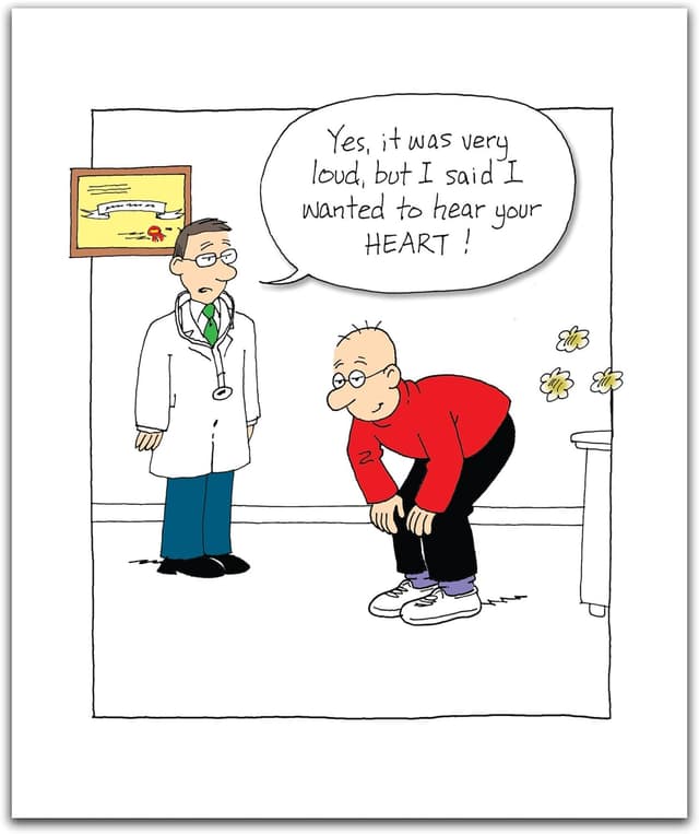 Imagen de Emotional Rescue Carte d'anniversaire pour homme en OfertitasTOP