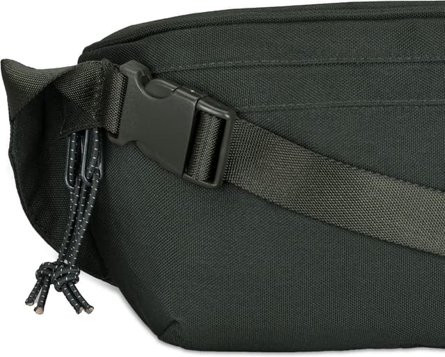Detalle 2 de JOHNNY URBAN Tom Bauchtasche für Damen & Herren – Gürteltasche mit flexiblem Gurt, wasserabweisend (30 x 12 x 9 cm)