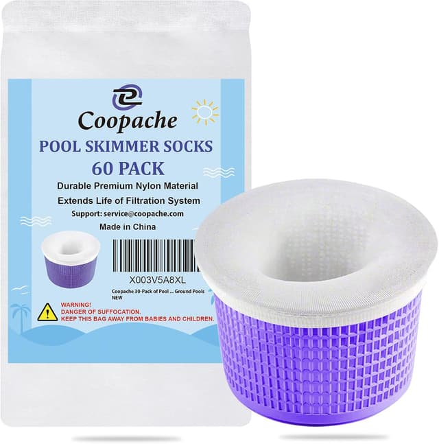 Detalle de Coopache chaussettes skimmer 60 pièces