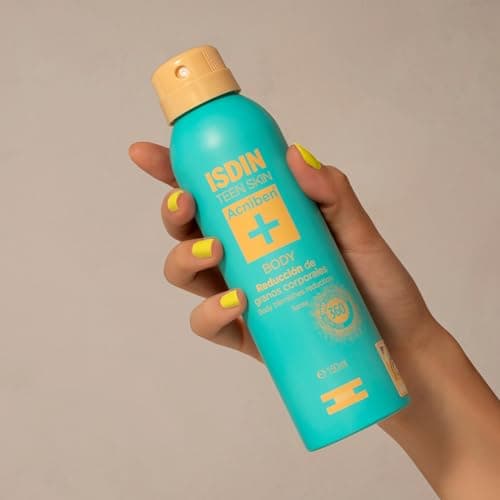 Thumbnail 9 de ISDIN Spray Corporal Granos Acniben Body (sin fragancia) para exceso de grasa
