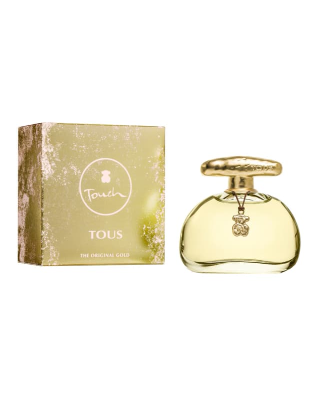 Thumbnail 1 de Tous Touch The Original Gold Eau de Toilette 100 ml