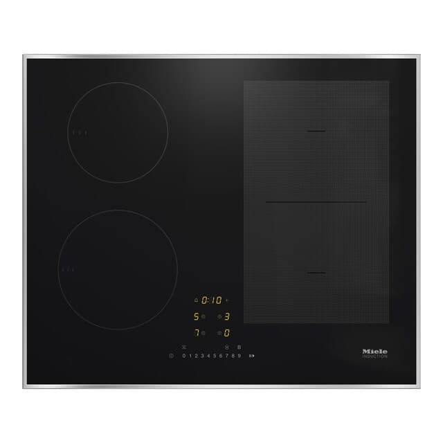 Detalle de Miele KM 7466 FR 125 placa inducción 626 mm