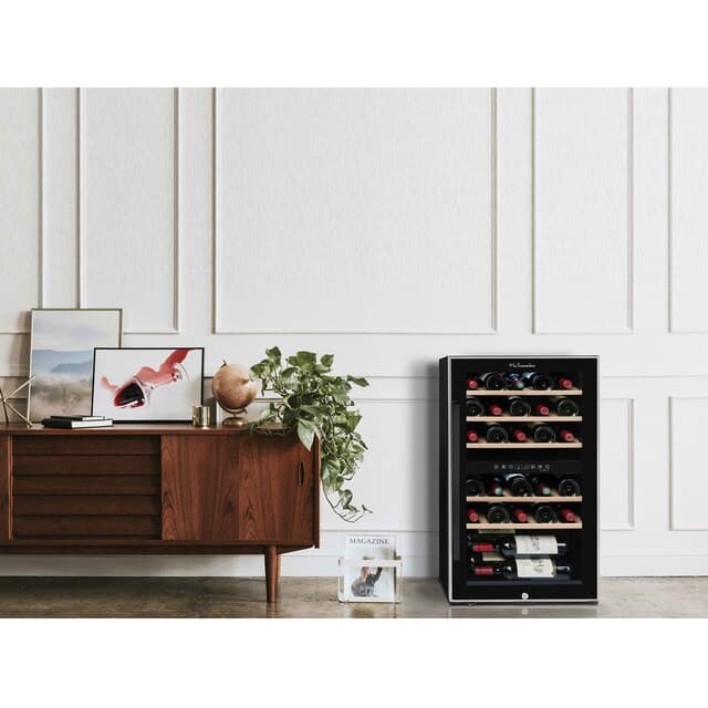 Thumbnail 1 de La Sommelière ECS31.2Z vinoteca 29 botellas