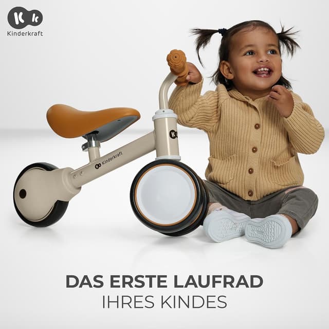 Thumbnail 1 de Kinderkraft Cutie Laufrad 1 Jahr