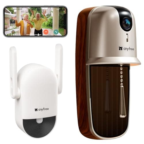 Imagen de Sonnette wifi 1080P avec camera en OfertitasTOP